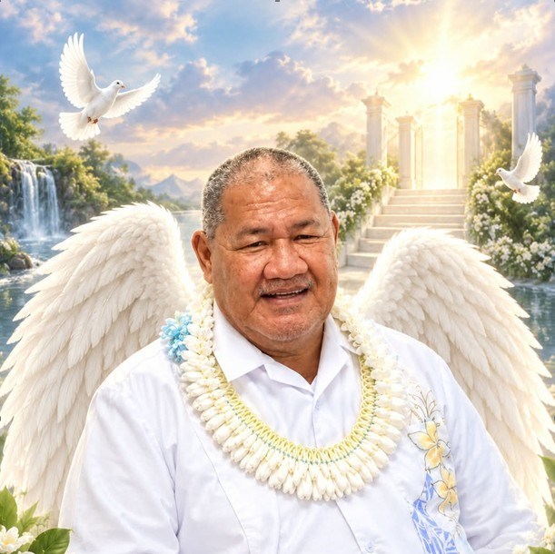 Obituary of Faamanu Fogavai