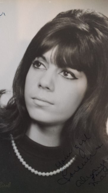 Obituary of Margaret Romano