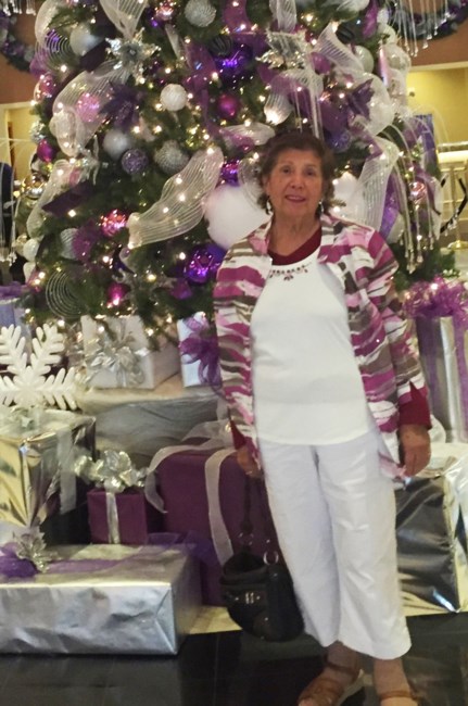 Obituary of Beatriz Galicia