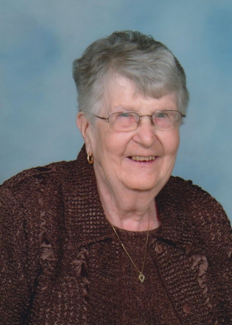 Obituary of June Jeanette Yager