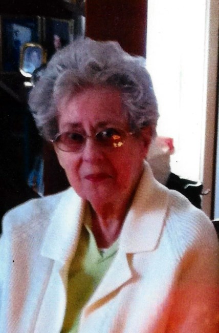 Obituary of Ruth Georgina Ferguson