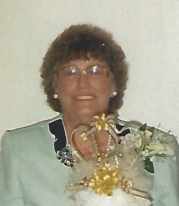 Obituario de Betty Lillian Weaver Garrison