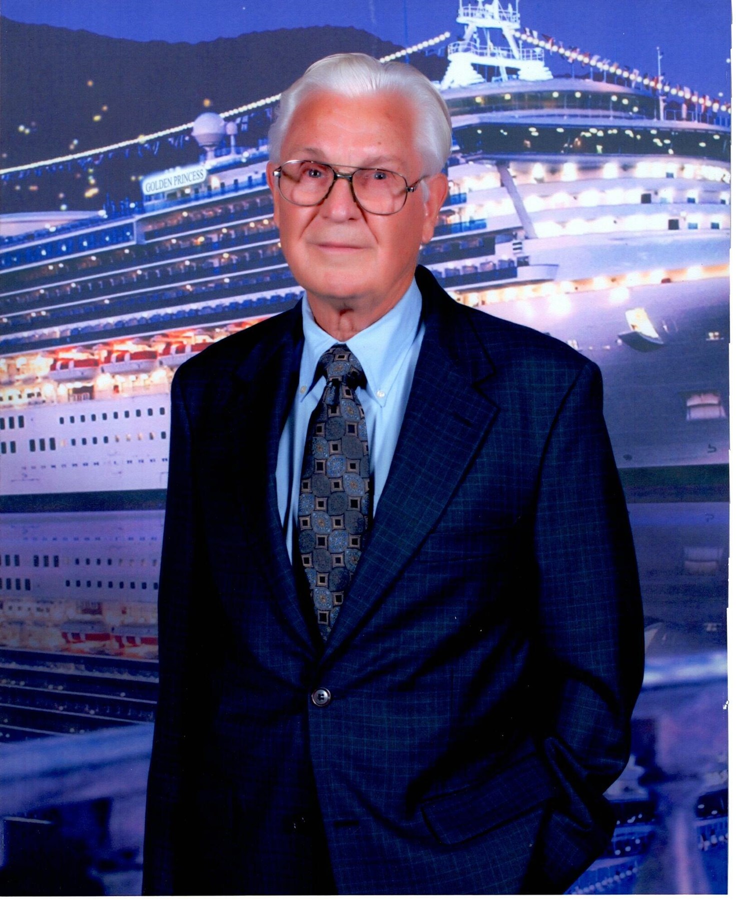 Obituary of Cecil B Burke