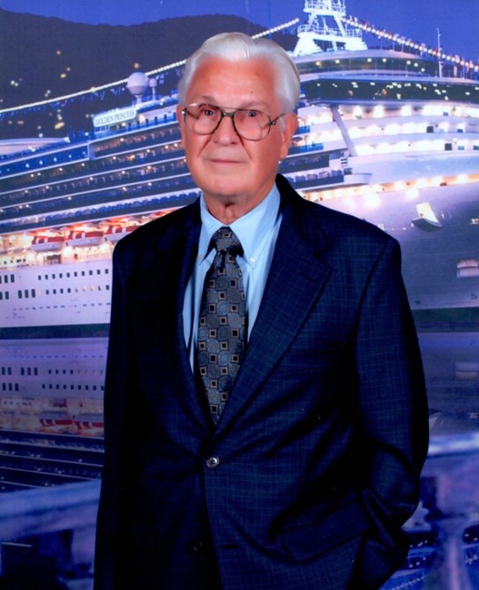 Obituary of Cecil B Burke