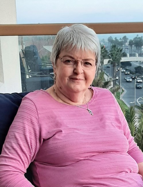 Obituario de Dorothy Ann Thompson