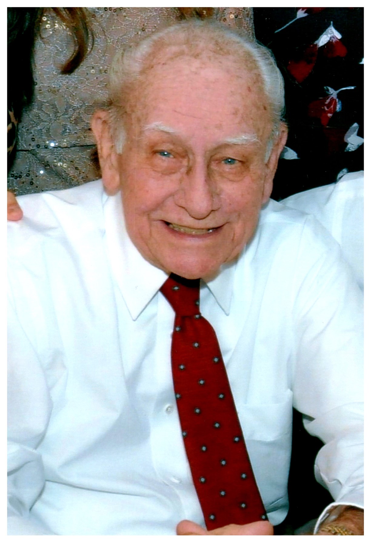 Obituary of Walter R. Stecher