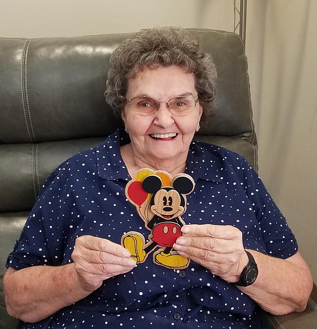 Obituary of Wilma J. Fraley