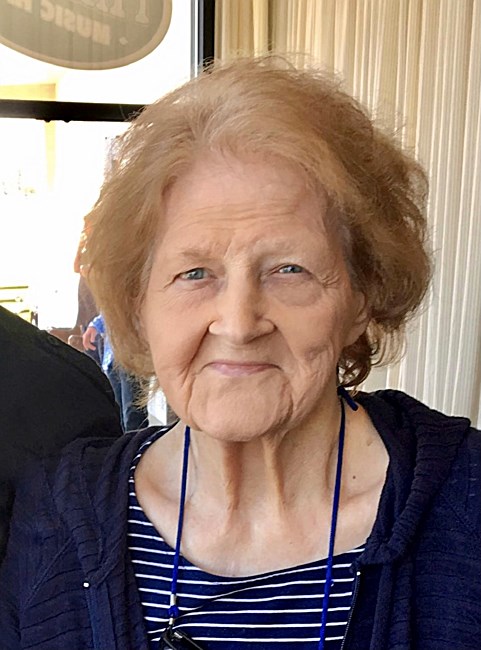Obituary of Agnes Geraldine Johnson