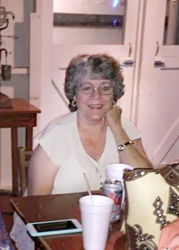 Obituary of Betty Jane Thompson