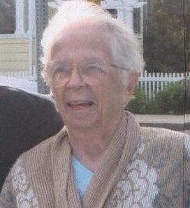Obituary of Claire Therese Baldwin
