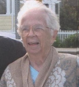 Obituario de Claire Therese Baldwin