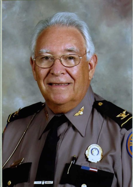 Obituary of Carroll Wray Dickerson