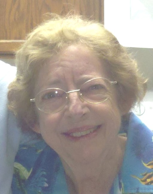 Obituary of Judy Lee Grossman