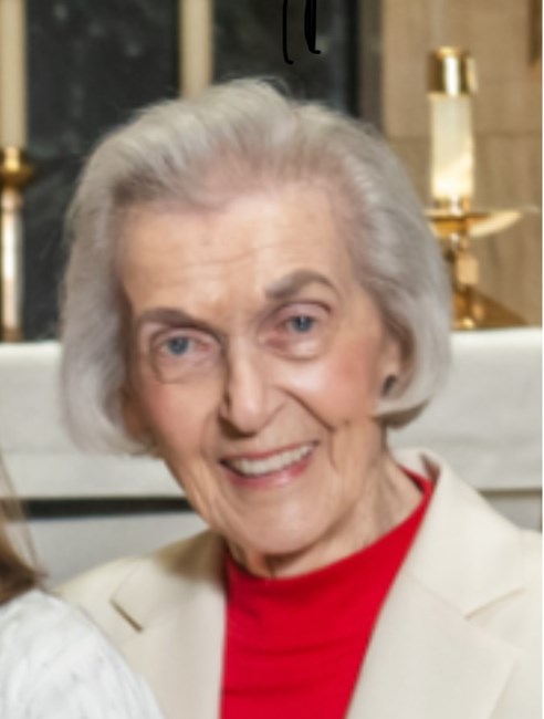 Obituary of Patricia Bingham Greenman
