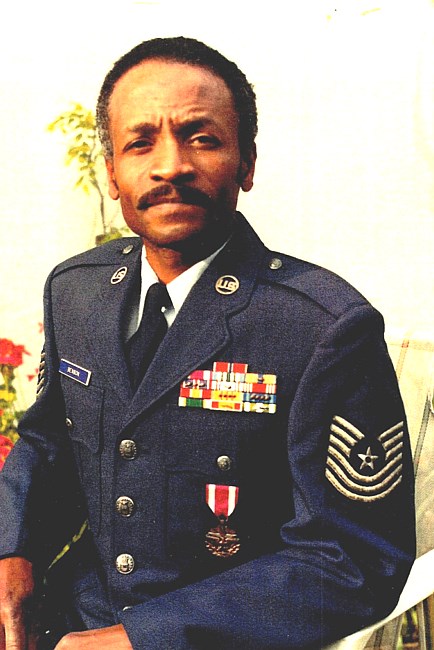 Obituary of MSG Elmer Benson Jr. USAF (Ret.)