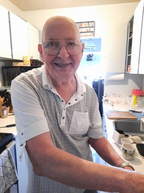 Obituary of Lammert Bosma