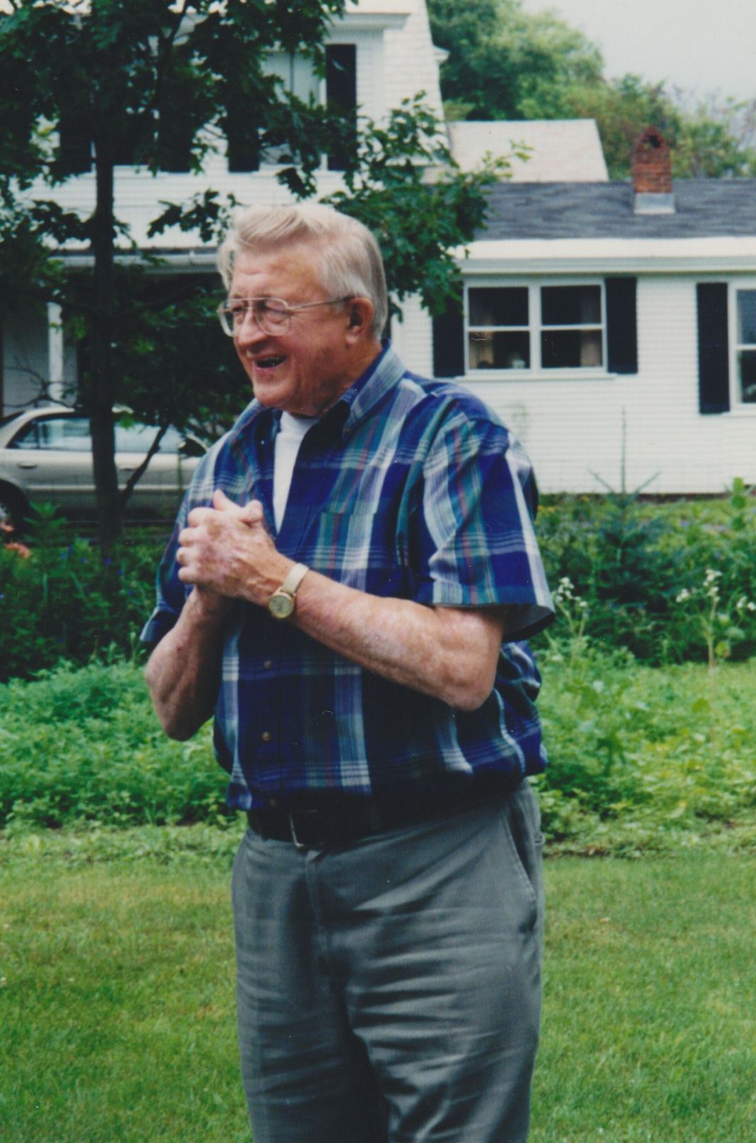 Obituary of Alexander W. "Alex" Matson Sr.