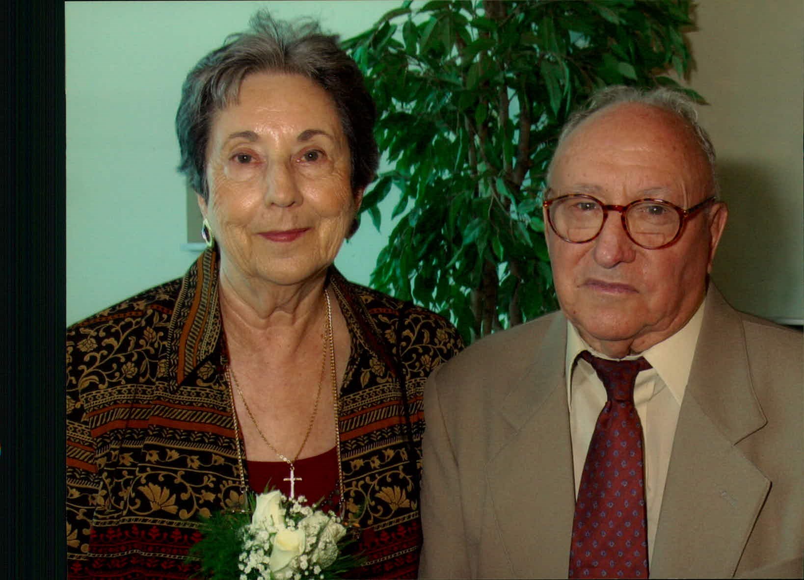 Obituary of Grace Mary Giusti