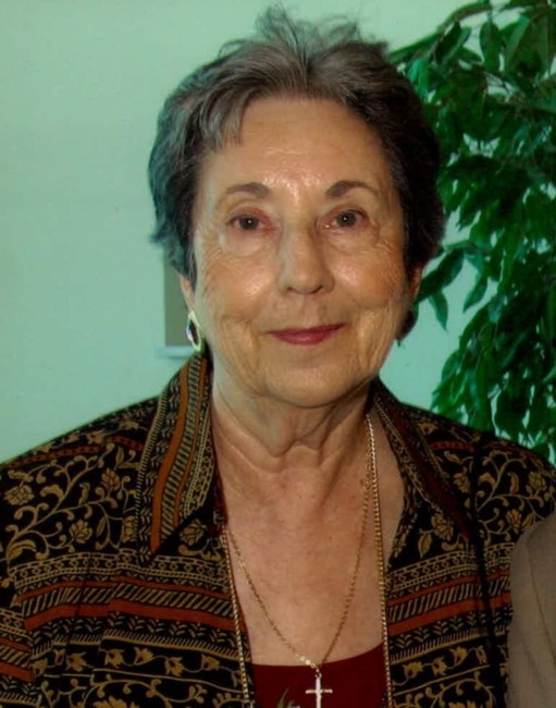 Obituary of Grace Mary Giusti