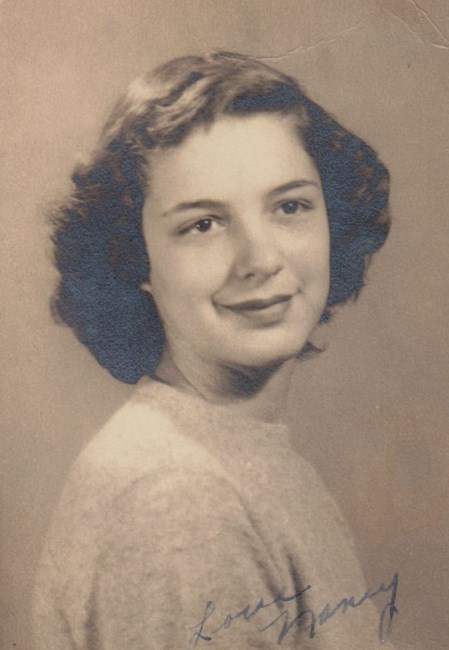 Obituary of Nancy Louise Fulkerson