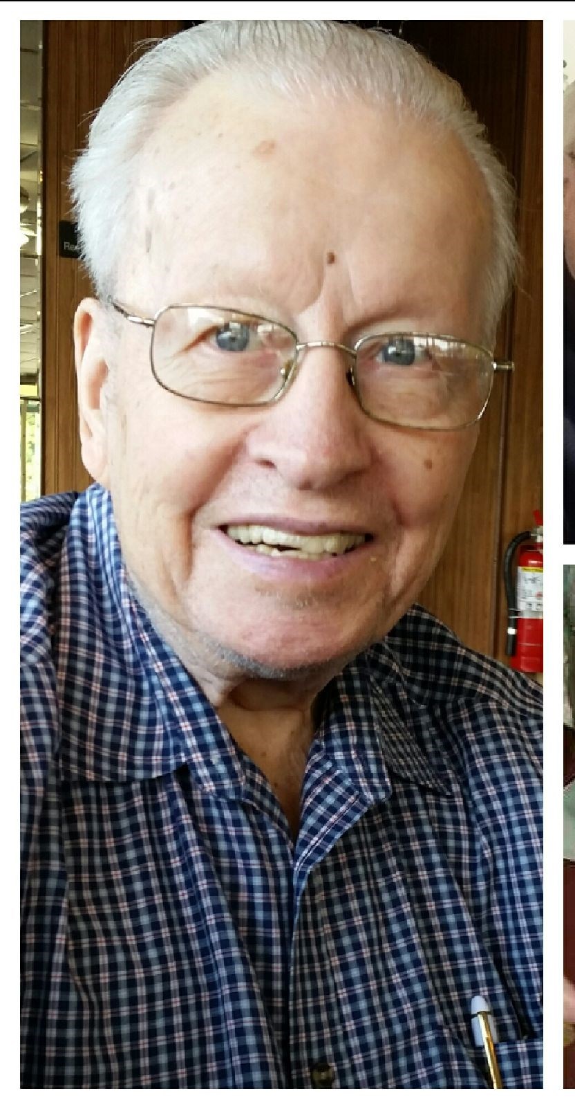 Obituary of Merwyn William Simpson