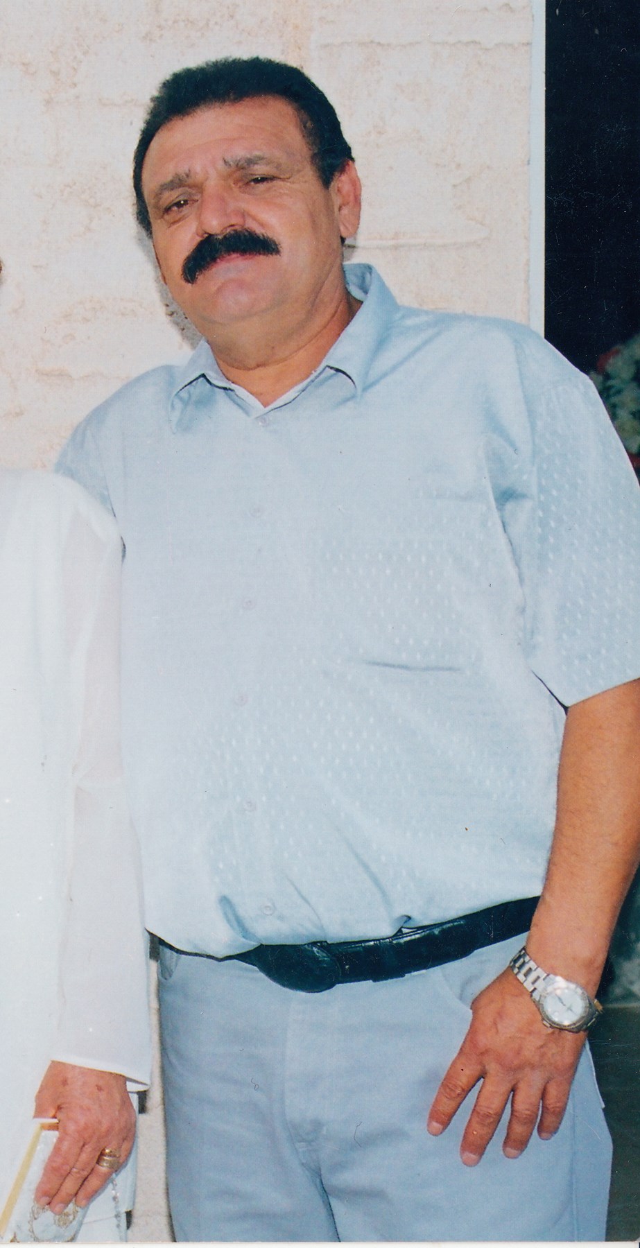 Obituary of Alejandro Gonzalez Ayon