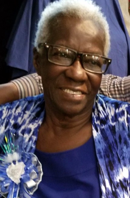 Obituary of Daisy Lee Samuels