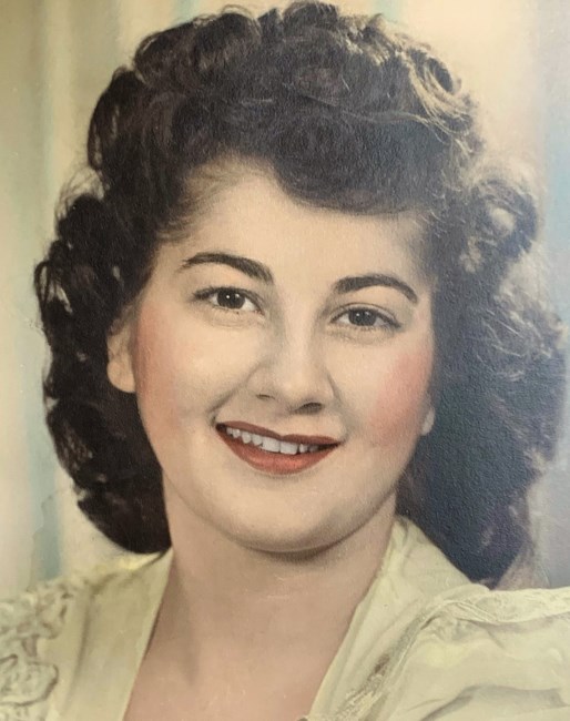 Obituary of Mary Benziger