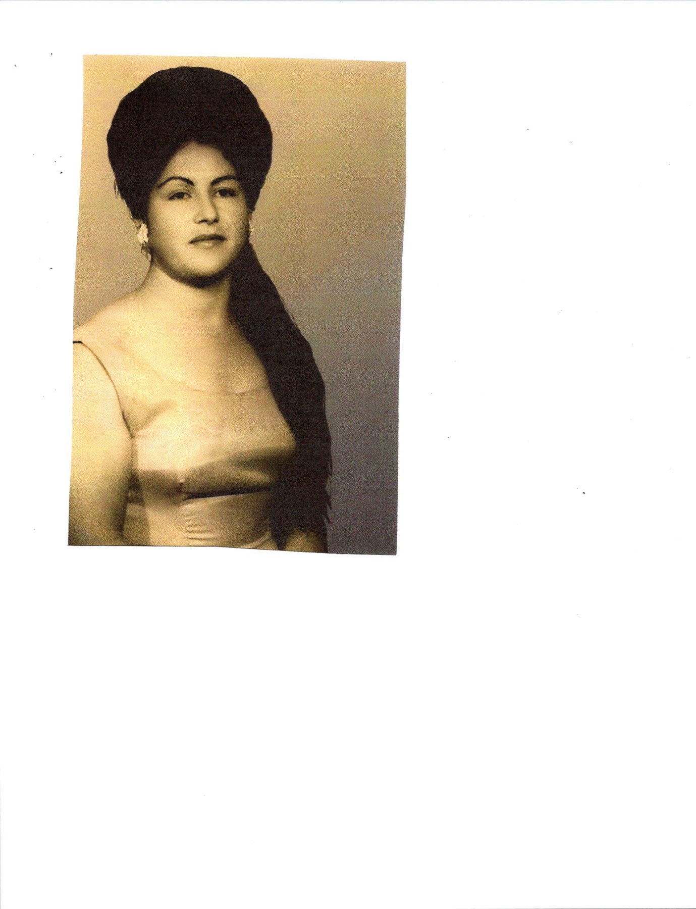Obituary of Socorro G. Sanchez