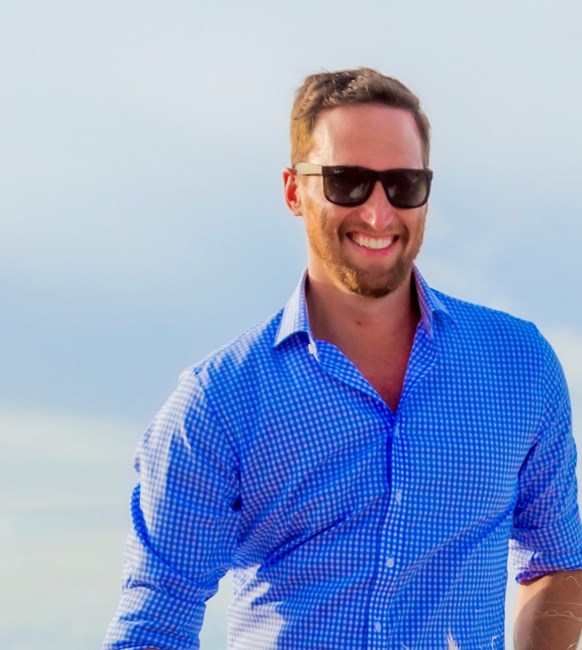 Obituary of Peter Lock Martin