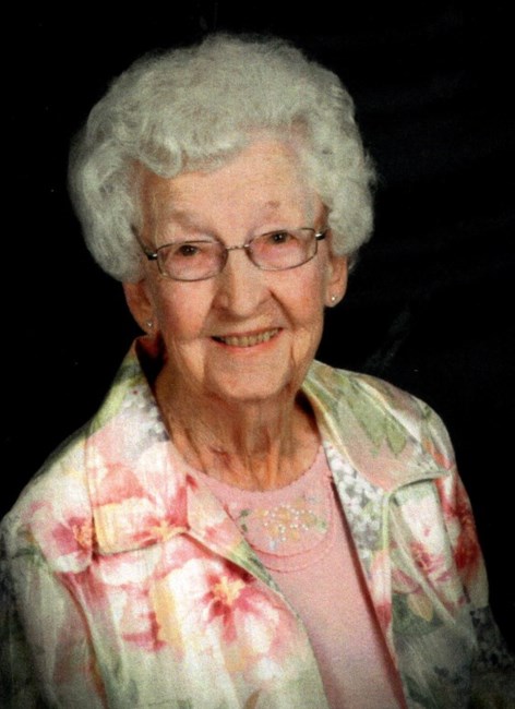 Avis de décès de Anita Davis English