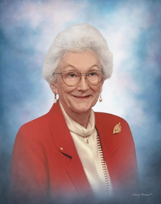 Obituario de Charlotte Johnson Moody