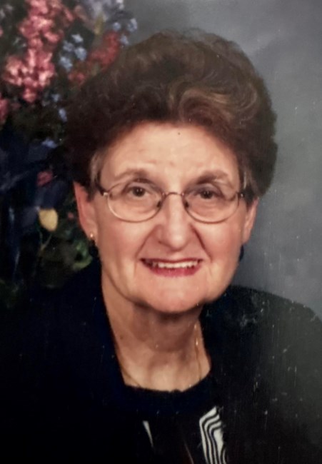 Obituary of Dorothy R. Beaver