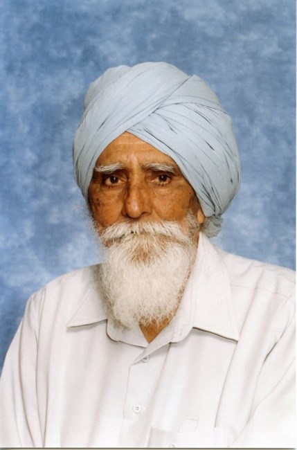 Obituary of Surjit Singh Tiwana