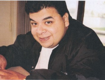 Obituary of Sebastian Anthony Padilla