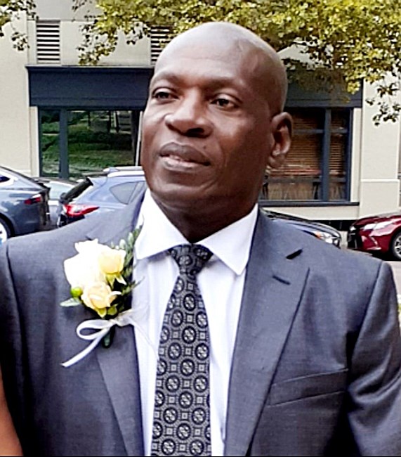 Obituary of Pierre Marcel Louis