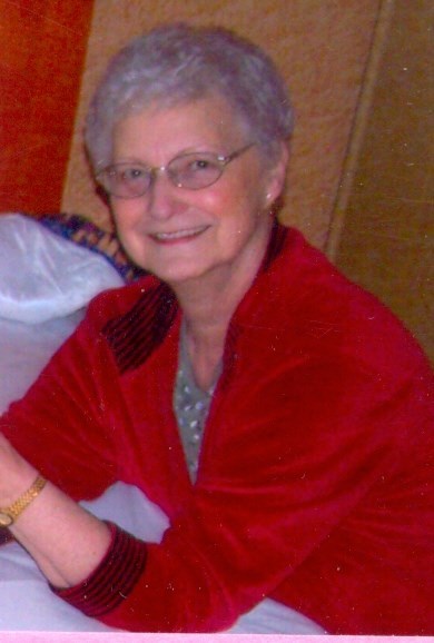 Obituary of Norma Bethene Riddle