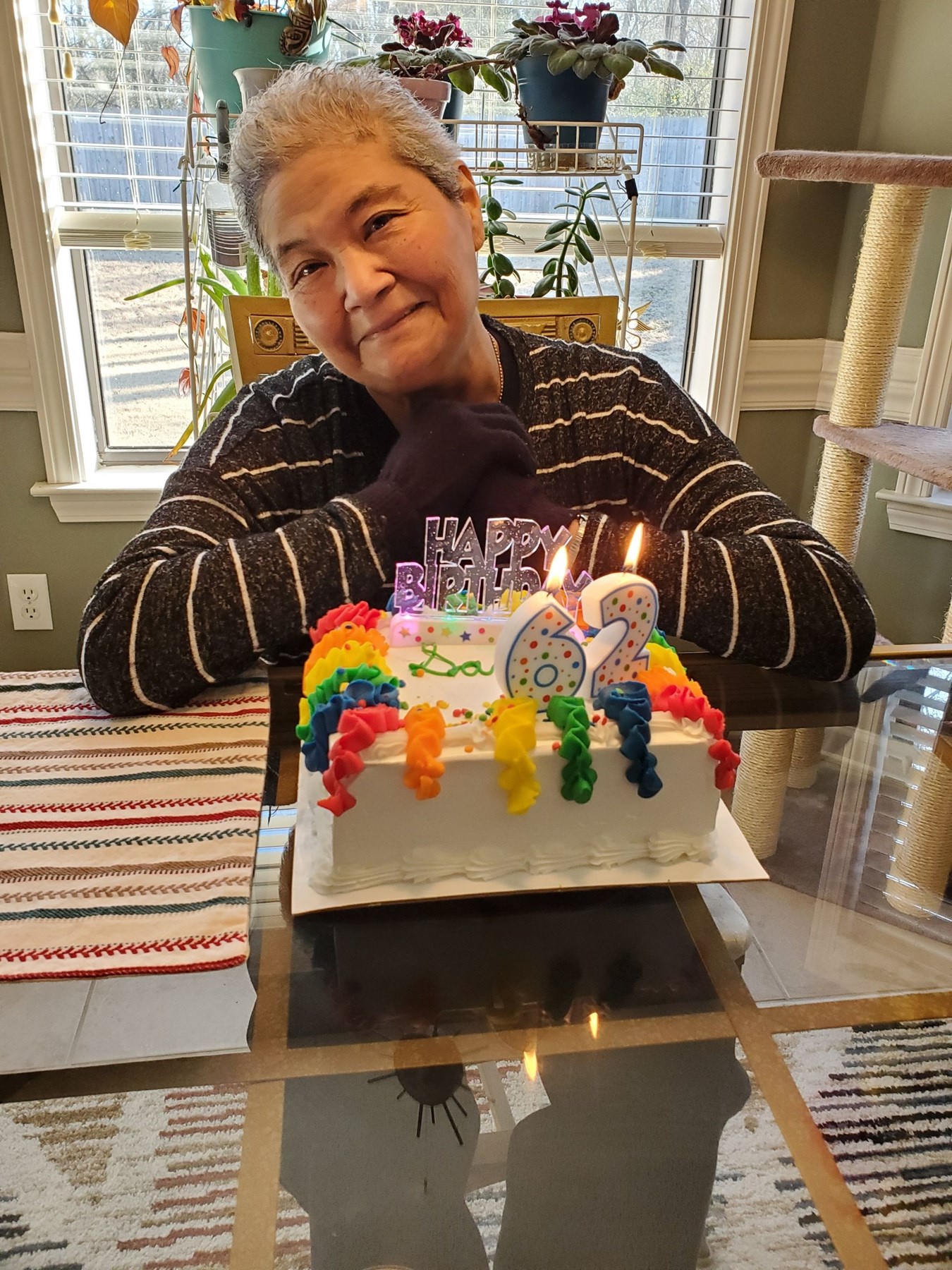 Obituary of Sandie Ann Yamasaki