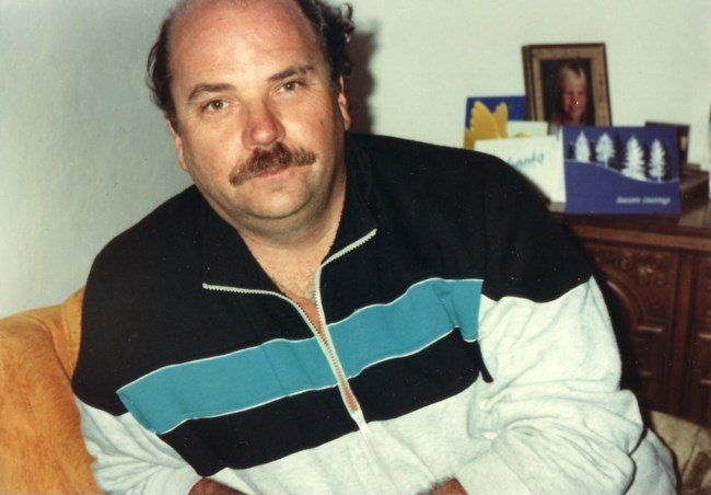 Obituary of Philip Brian Ericson