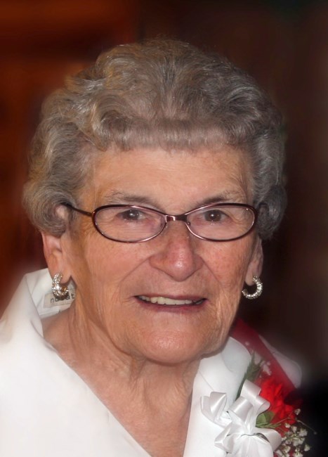 Obituary of Bernadette A. Veach
