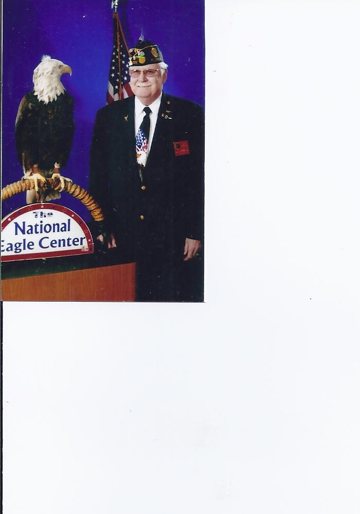 Obituary of Charles F. Moreland