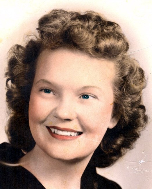 Obituary of Marjorie "Marge" June Hunter