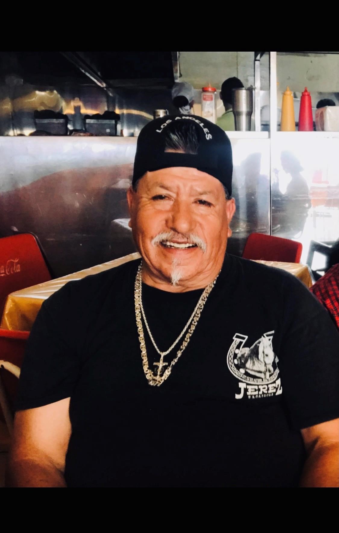 Obituary of Alfredo Guerrero Carrillo