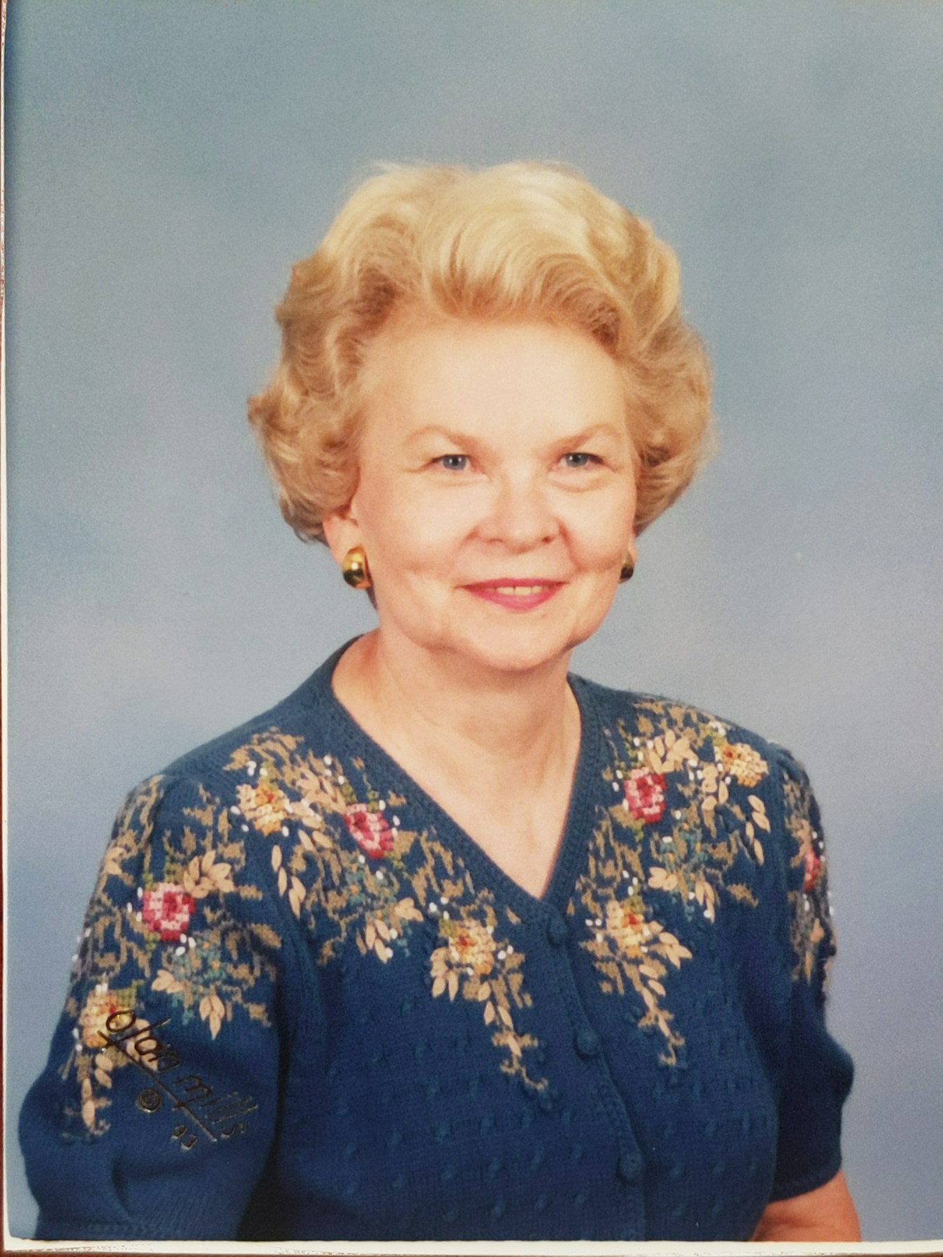 Obituary of Iris Carlene Elliott