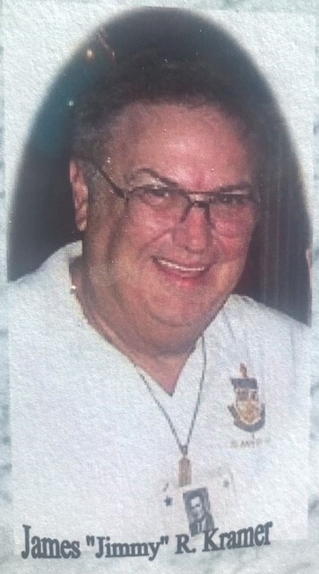 Obituario de James Robert Kramer