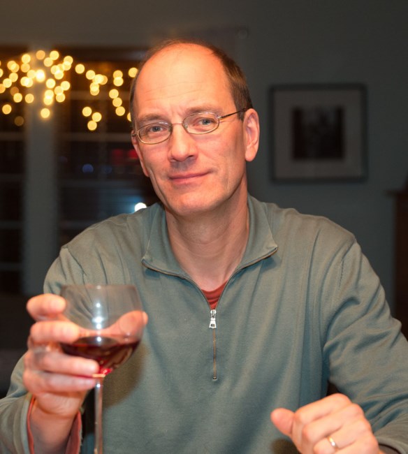 Obituary of Robin Christopher Smith