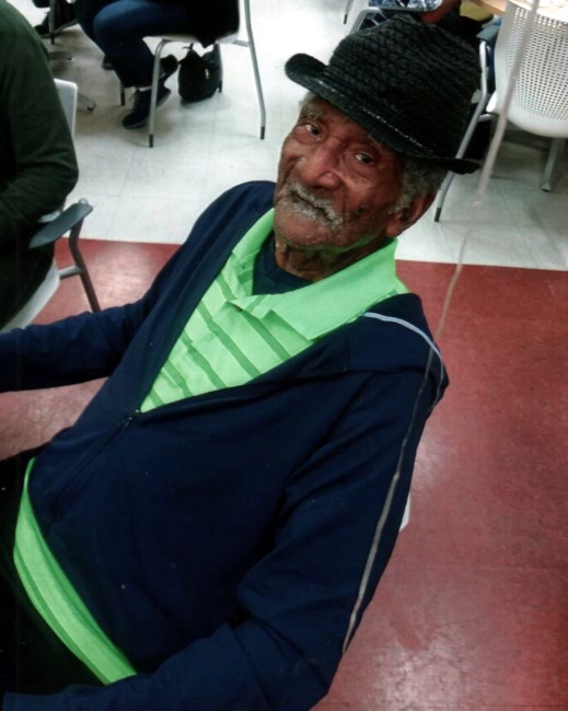 Obituary of Willie Lewis Williams