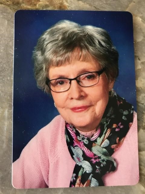 Obituary of Astrid Margaret Hilker