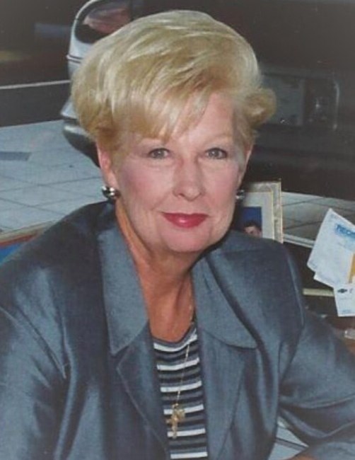 Obituary of Jackie Naomi Lantz