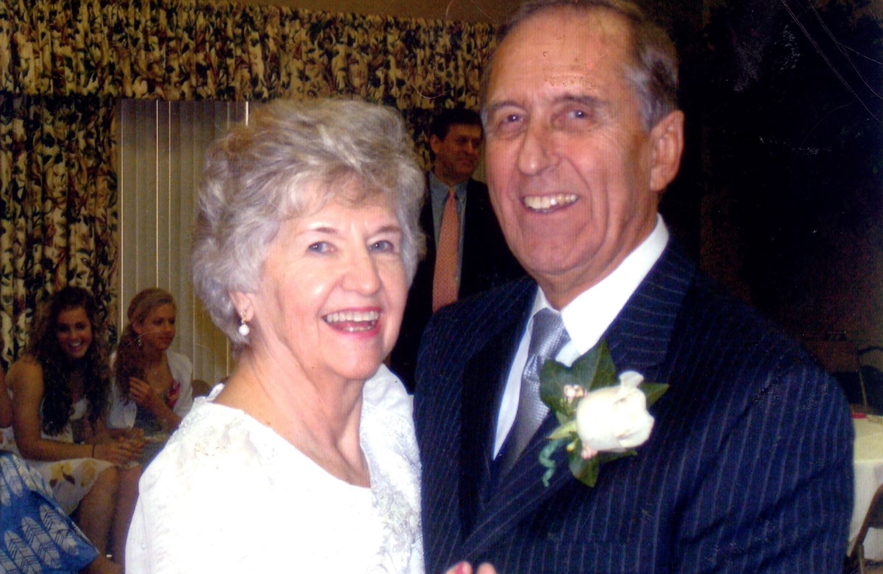 Obituary of Muriel Elkins Teague